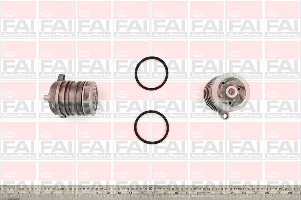 Water Pump, engine cooling